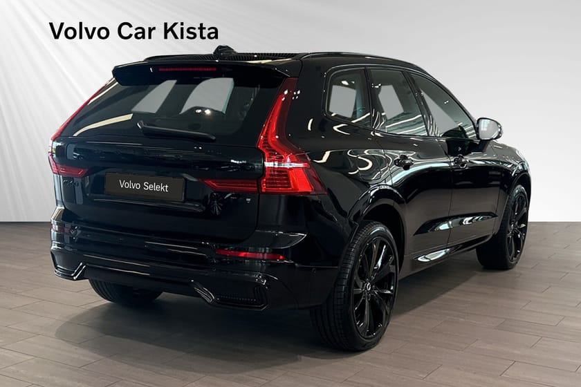 Bild 5 av Volvo XC60 T6 Ultra Black Edition