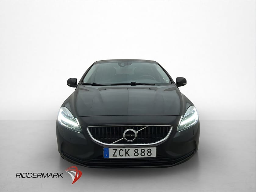 Bild 2 av Volvo V40 D3 Business Adv Kamera Bluetooth 0.38 l/mil