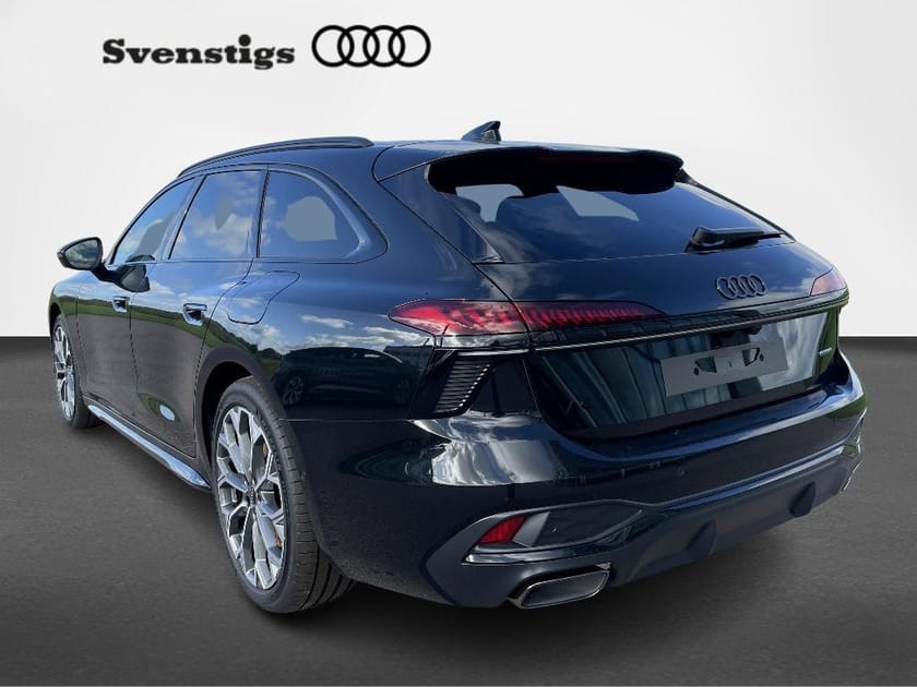 Bild 5 av Audi A6 Avant e-hybrid quattro