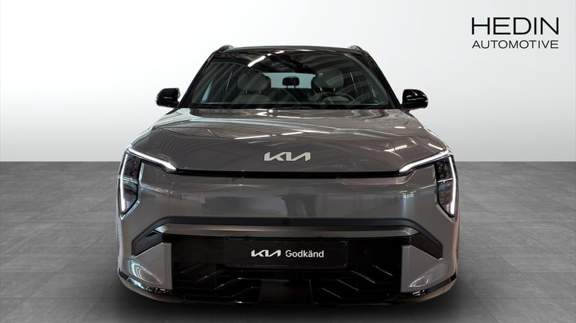 Bild 2 av Kia EV3 Long Range GT LINE *KIA GODKÄND* 3,95% KAMPANJRÄNTA