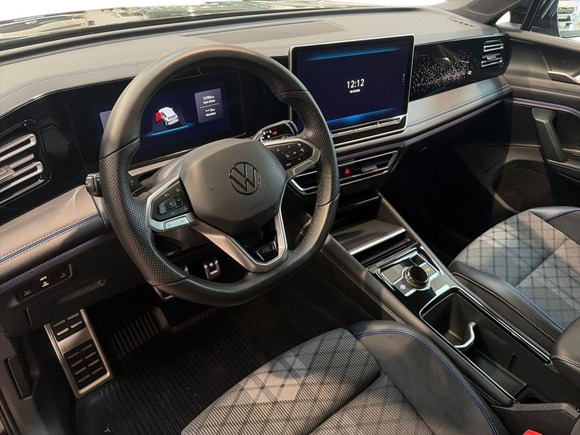 Volkswagen Volkswagen Tiguan eHybrid — bild 10