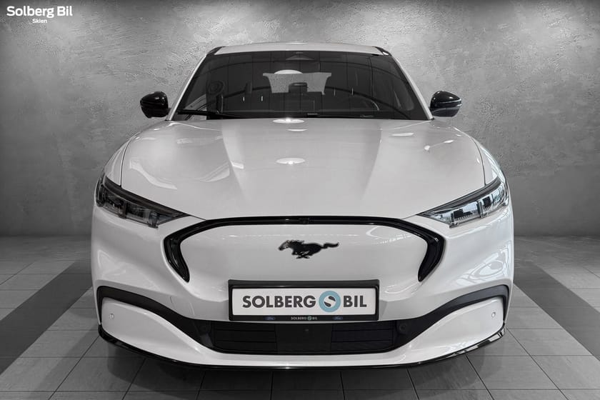 Bilde 2 av Ford Mustang Mach-E Long Range 360/B&O/ACC/KROK/SERVICEAVTALE