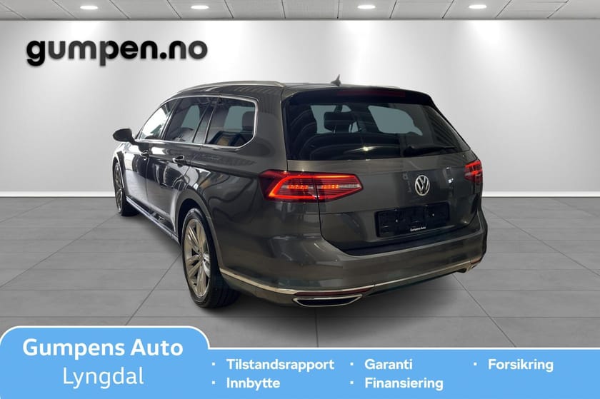 Bilde 3 av Volkswagen Passat Variant GTE stv