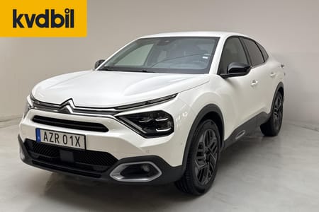 Citroën C4 X