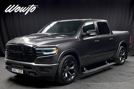 RAM 1500 Crew Cab