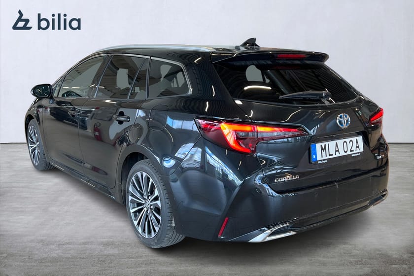 Bild 2 av Toyota Corolla Touring Sports Hybrid 1,8 STYLE/NYBILSGARANTI