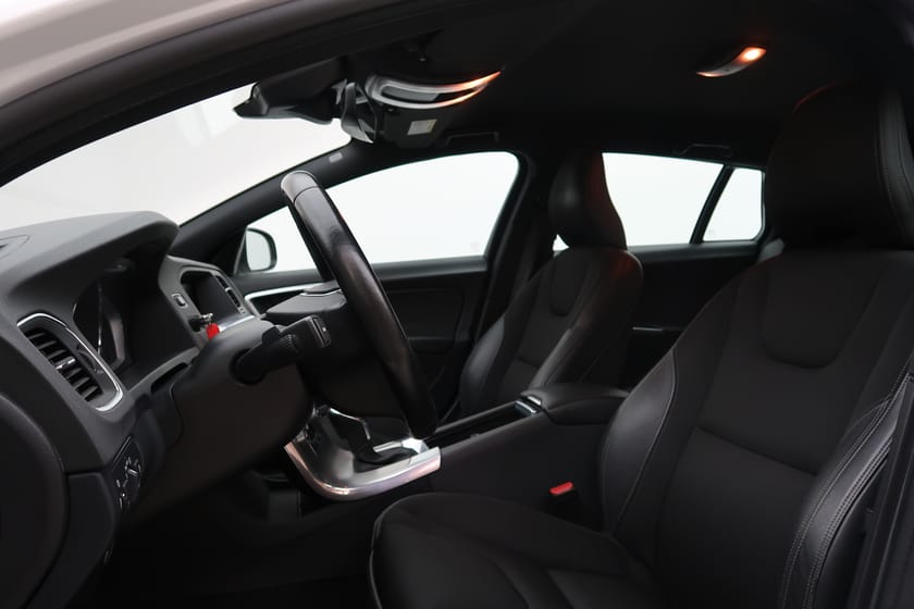 Bild 4 av Volvo V60 D4 AWD Classic Momentum