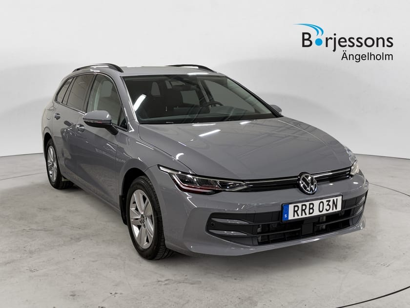 Bild 1 av Volkswagen Golf Sportscombi 1.5 eTSI 150 HK DSG Drag