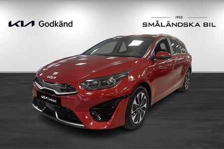 Kia Ceed Sportswagon Plug-in Hybrid