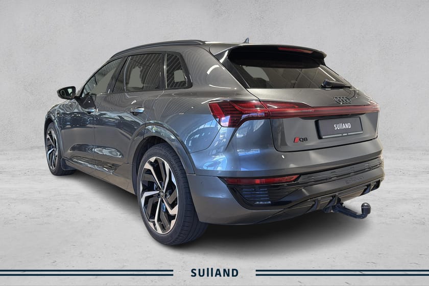 Bilde 3 av Audi Q8 55 e-tron quattro