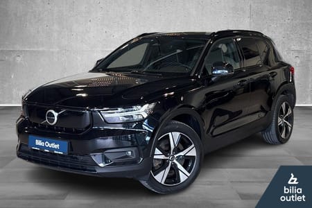 Volvo XC40 P8 AWD Recharge H-feste R-kamera Varmepumpe ACC ++