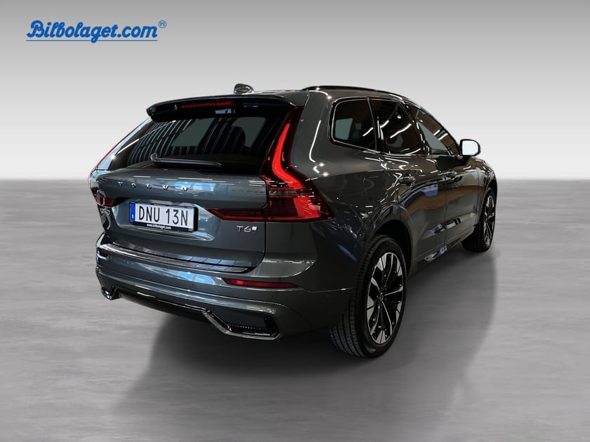Bild 5 av Volvo XC60 T6 Plus Dark Nordic Edition