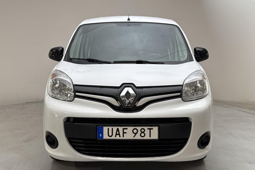 Bild 5 av Renault Kangoo Express Maxi 1.5 dCi skåp (90hk) 5-sits Dragkrok