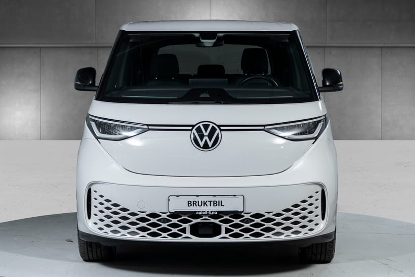 Bilde 5 av Volkswagen ID. Buzz 204hk 82kWt | Adaptiv cruisekontroll | Hengerfeste +++