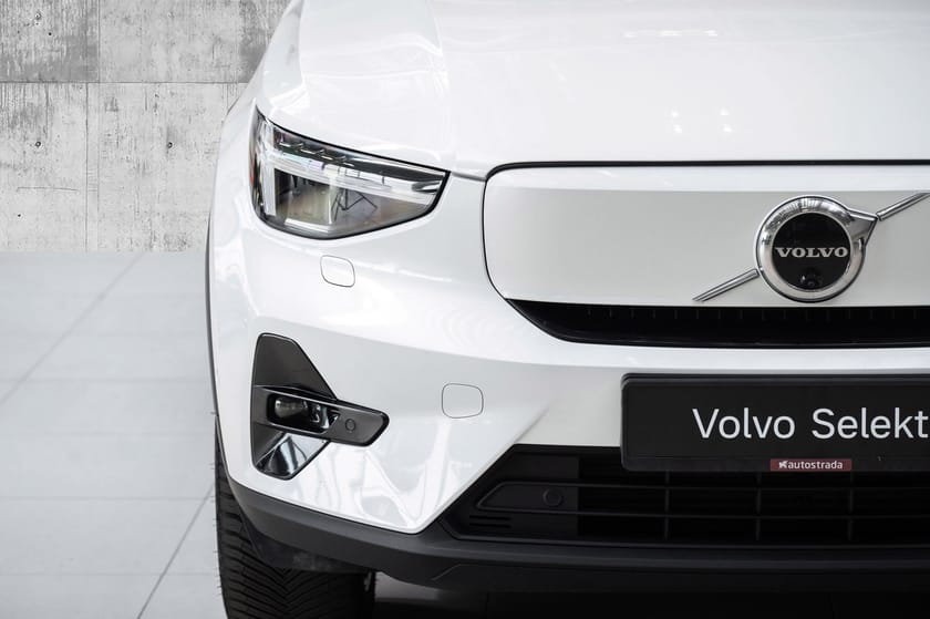 Bilde 3 av Volvo C40 Recharge Twin motor Ultimate | 20" | Harman | Krok | 360 | Pano | Skinn |