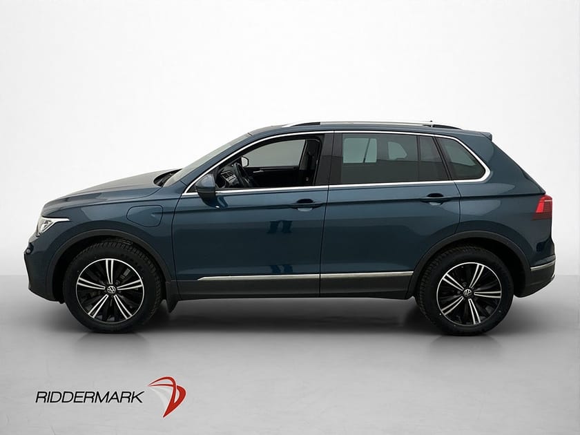 Bild 5 av Volkswagen Tiguan eHybrid Elegance Pano Kamera Drag MOMS