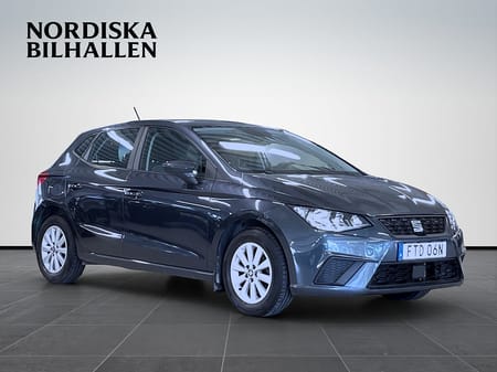 SEAT Ibiza 1.0 TSI Style Apple Car P-sensor