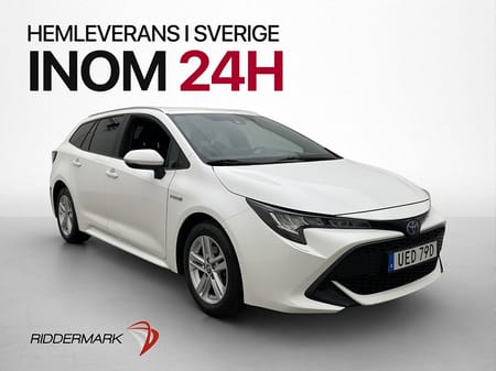 Toyota Corolla Touring Sports Hybrid Active Kamera Rattvärme 122hk