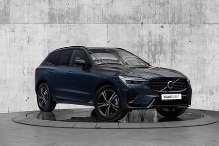 Volvo XC60 T6 AWD Ultra 350Hk Head Up Display Hengerfeste Lav km
