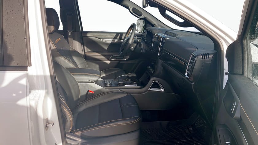 Bild 3 av Ford Ranger PHEV
