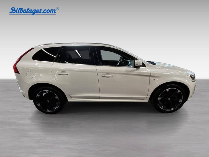 Bild 4 av Volvo XC60 D4 AWD Ocean Race Business E