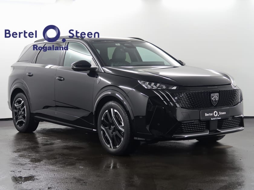 Bilde 1 av Peugeot E-5008