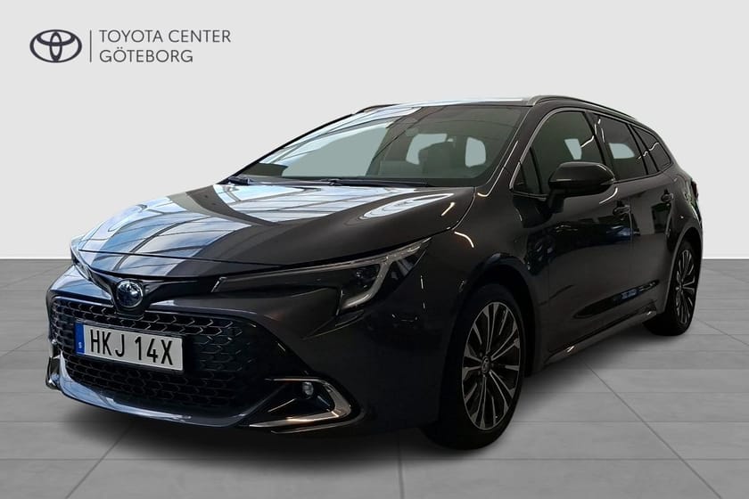 Bild 1 av Toyota Corolla Touring Sports Hybrid 1,8 STYLE