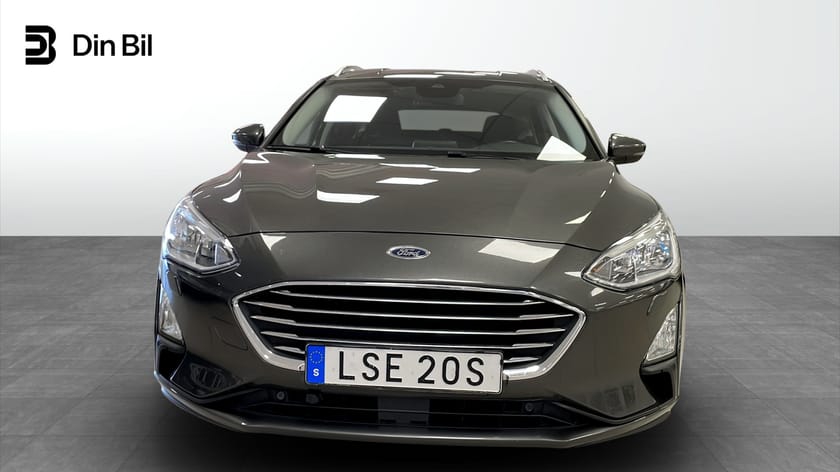 Bild 4 av Ford Focus Kombi EcoBoost 125HK