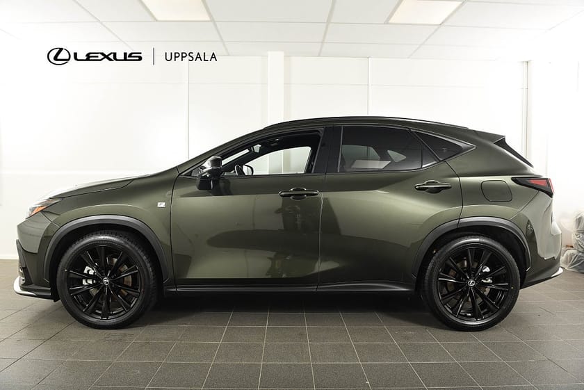 Bild 3 av Lexus NX 450h+