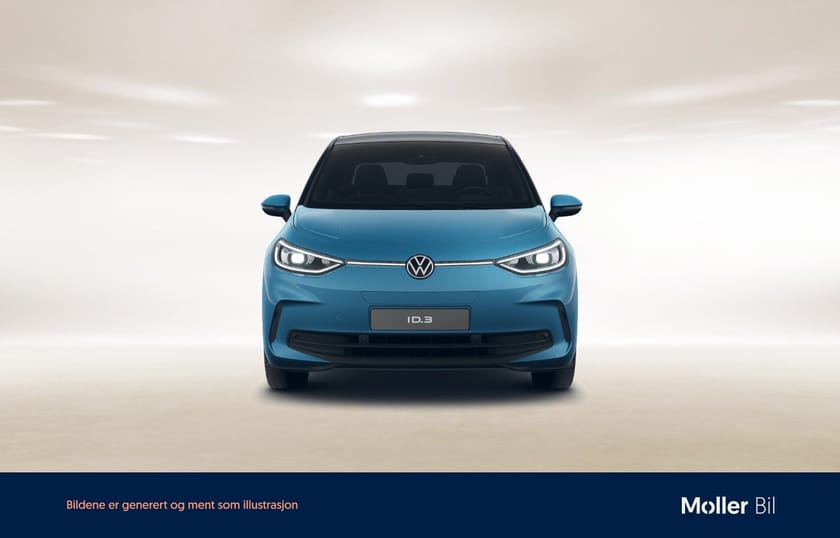Bilde 5 av Volkswagen ID.3 Pro Performance highline 58kwh 204hk