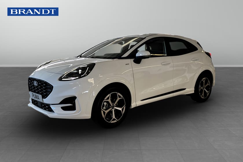Bild 1 av Ford Puma MCA ST-Line 1.0T EcoBoost 125hk mHEV 7-DCT