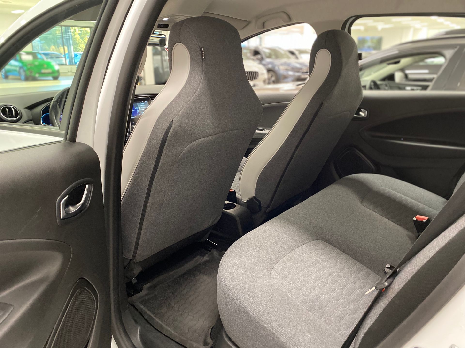 Renault Zoe R110 2022, bild 7/10