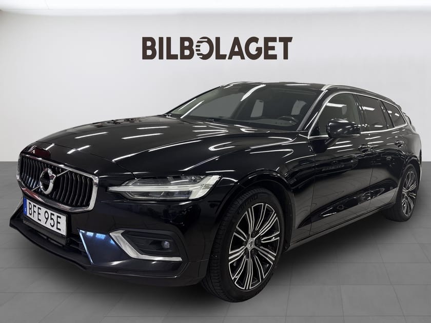 Bild 2 av Volvo V60 D4 AWD Inscription