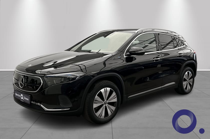 Bilde 2 av Mercedes-Benz EQA 300 4MATIC Progressive, Advanced pakke,Godt utstyrt!