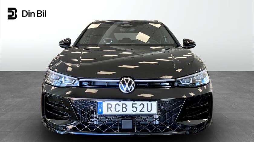 Bild 4 av Volkswagen Passat Variant eHybrid R- Line | Plug-In Hybrid | Drag | Pano | Edition