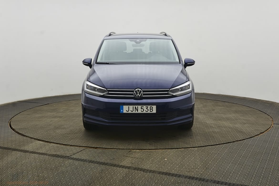 Volkswagen Volkswagen Touran — bild 2