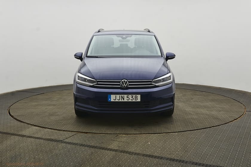 Bild 2 av Volkswagen Touran 7SITS|MOMS|ELBAKLUCKA|VÄRMARE|DRAG