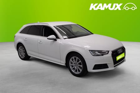 Audi A4 Avant 2.0 TDI quattro Proline Sensorer Carplay 190hk