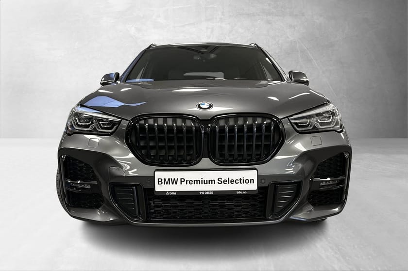 Bilde 5 av BMW X1 xDrive25e 25ex Msport, Skinn, Headup, Navi, Kamera, Krok, V.ratt