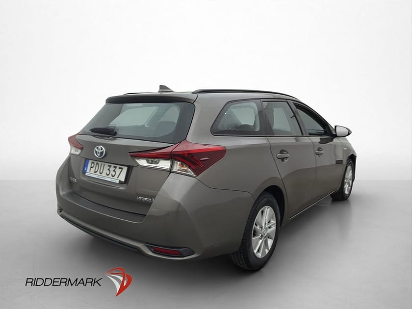Bild 5 av Toyota Auris Touring Sports Hybrid Life Farthållare Bluetooth 360kr-Skatt