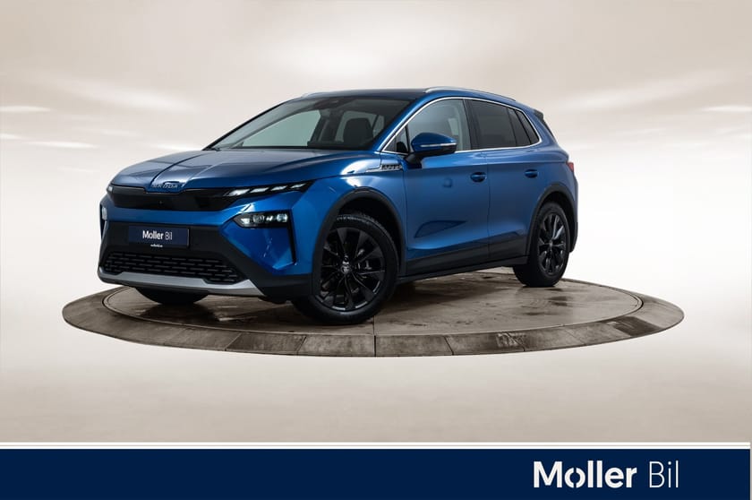 Bilde 1 av Škoda Elroq 60