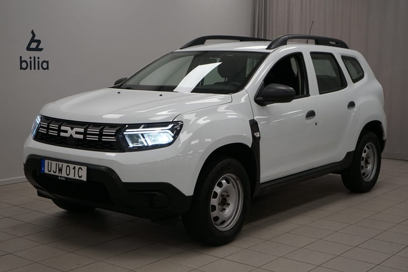 Bild 1 av Dacia Duster PhII 4x2 1,0 TCe 90 Essential |AC | Drag | Parkeringsradar bak |