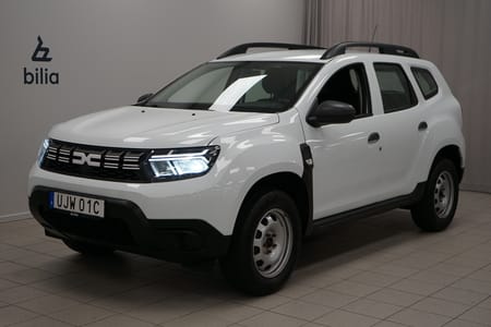 Dacia Duster PhII 4x2 1,0 TCe 90 Essential |AC | Drag | Parkeringsradar bak |