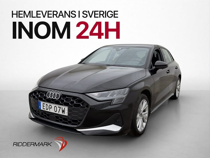 Bild 3 av Audi A3 Sportback 35 TFSI