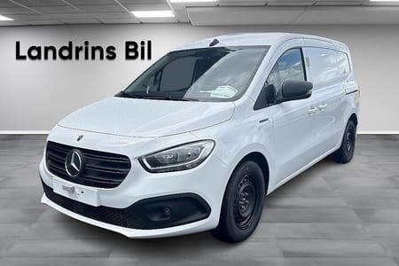 Mercedes-Benz eCitan Euro 6