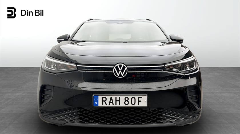 Bild 4 av Volkswagen ID.4 Pro Performance Performance/Drag/Assistans