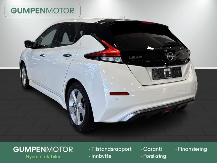 Bilde 3 av Nissan Leaf