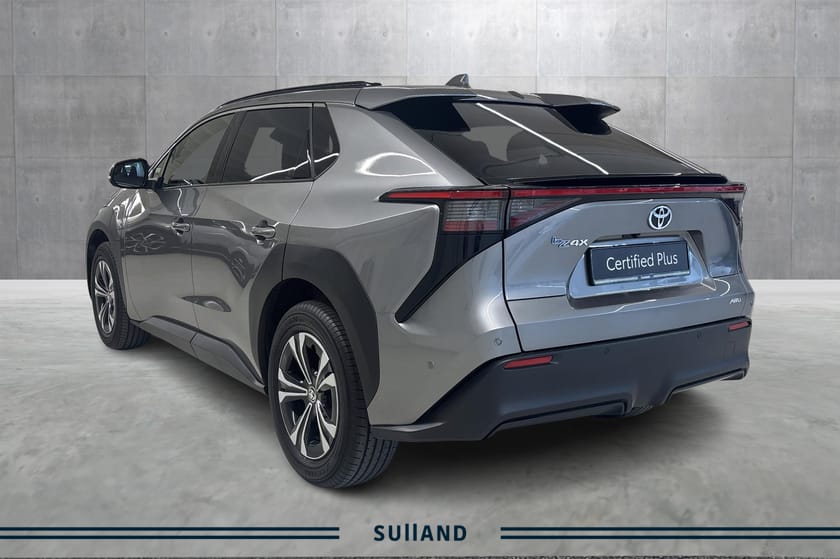 Bilde 3 av Toyota bZ4X Lav km! - Executive AWD - 218hk,