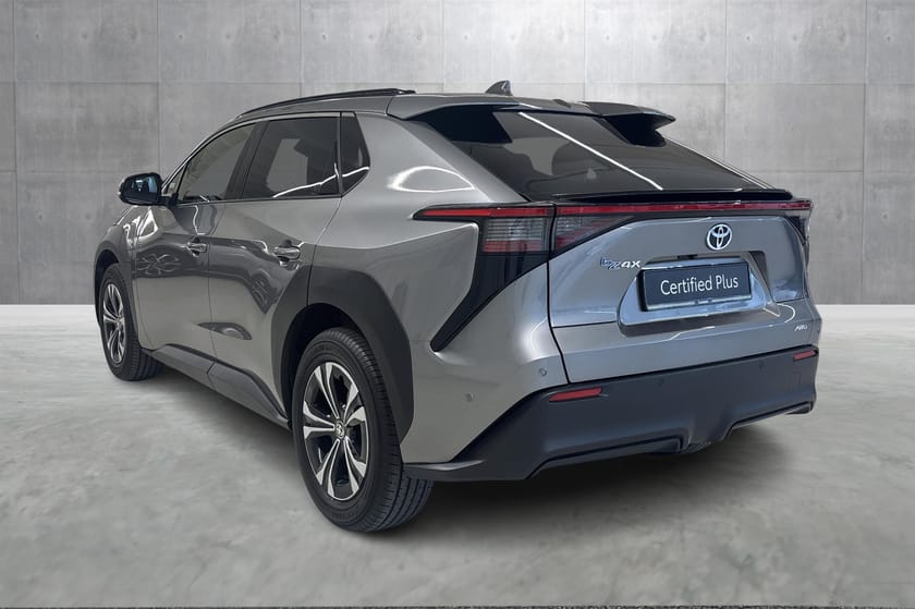 Bilde 3 av Toyota bZ4X