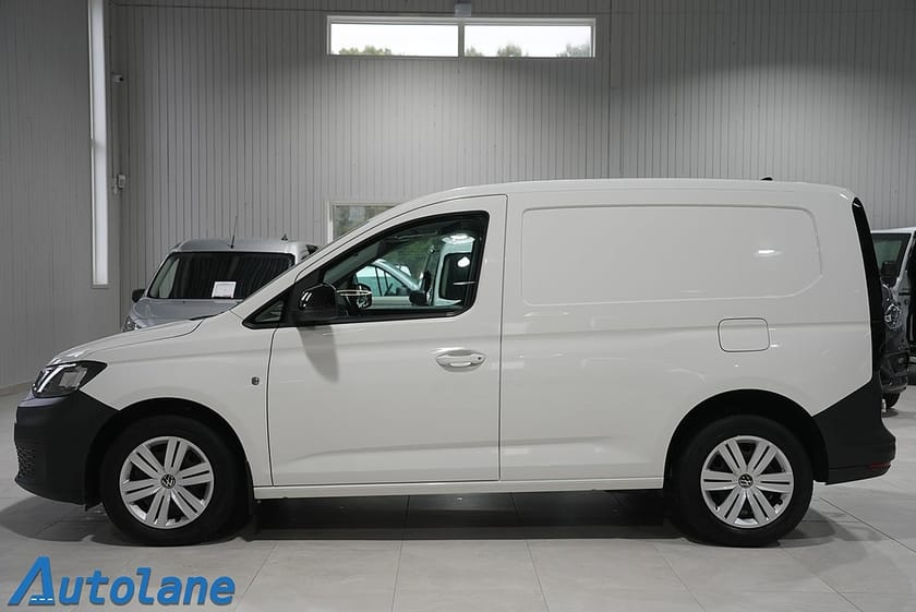 Bild 3 av Volkswagen Caddy Cargo